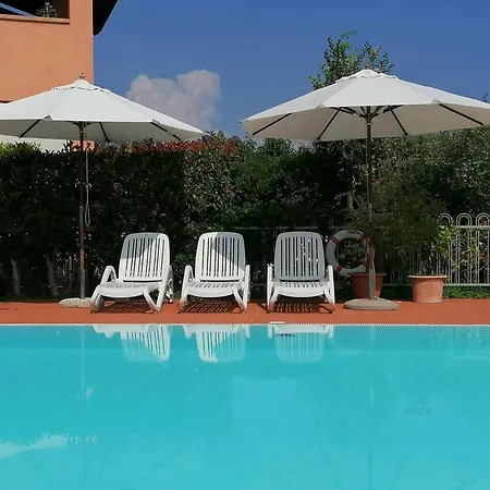 Bellasirmione - Acquachiara Hotel apartamentowy Sirmione