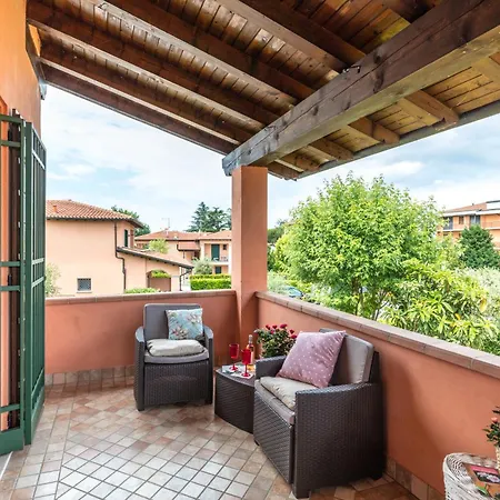 Bellasirmione - Acquachiara Hotel apartamentowy