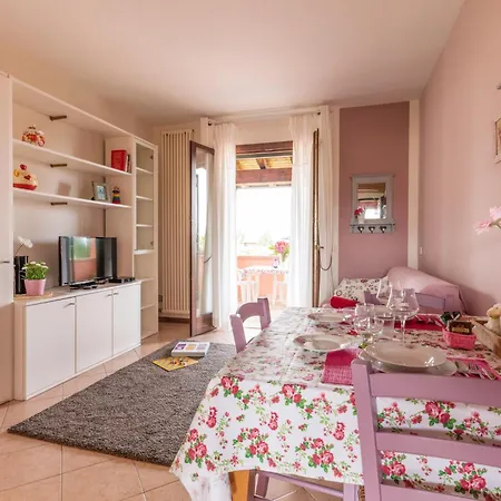 Hotel apartamentowy Bellasirmione - Acquachiara