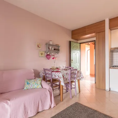 Bellasirmione - Acquachiara Hotel apartamentowy 3*