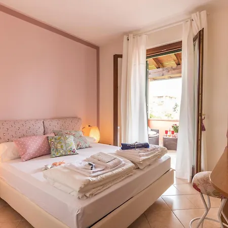 Bellasirmione - Acquachiara Hotel apartamentowy