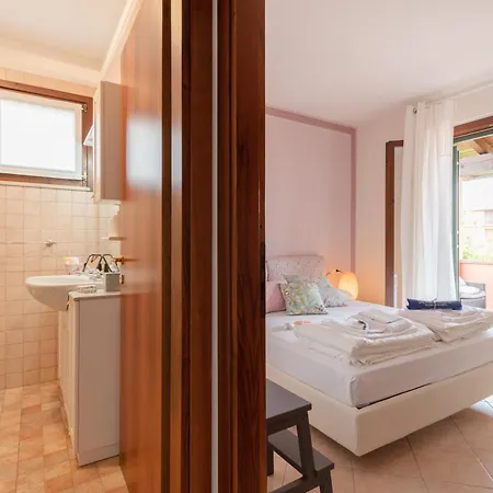 Bellasirmione - Acquachiara Hotel apartamentowy Sirmione