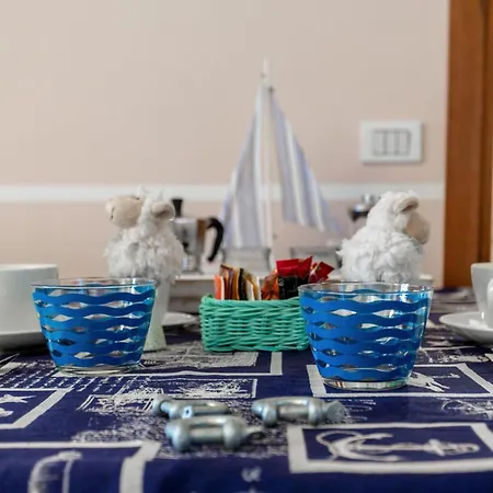 Hotel apartamentowy Bellasirmione - Acquachiara