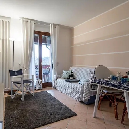 Hotel apartamentowy Bellasirmione - Acquachiara 3*