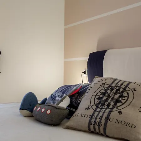 Hotel apartamentowy Bellasirmione - Acquachiara