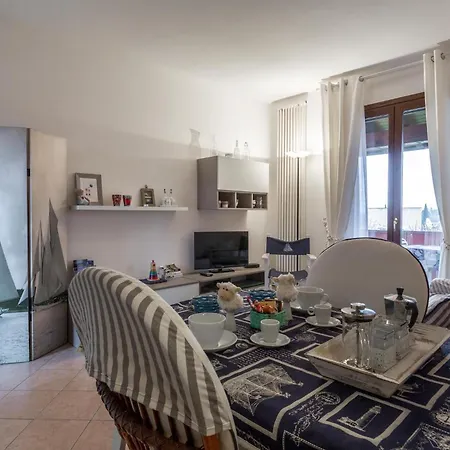 Hotel apartamentowy Bellasirmione - Acquachiara