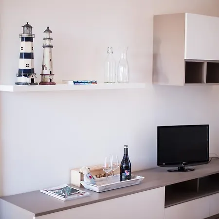 Hotel apartamentowy Bellasirmione - Acquachiara Sirmione